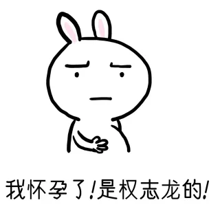 我怀孕了！是权志龙的！