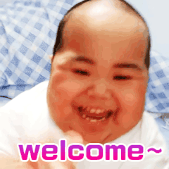welcome~（welcome~）