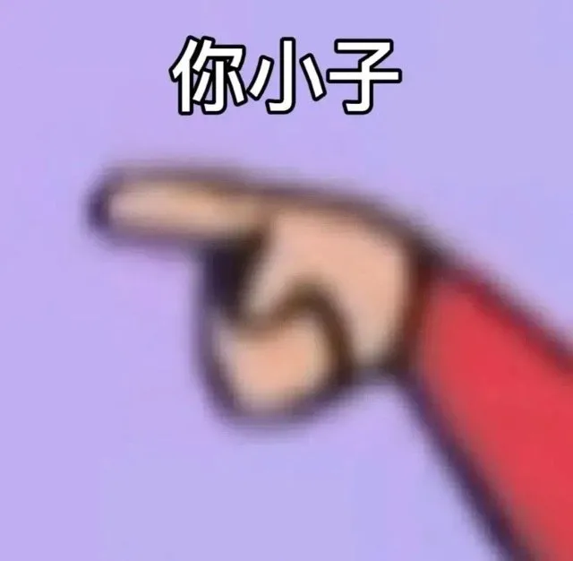 你小子（你小子）