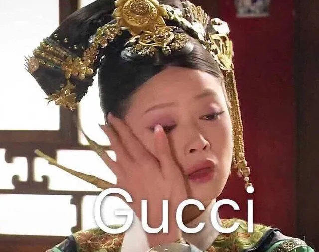 甄嬛传表情包系列_影视表情