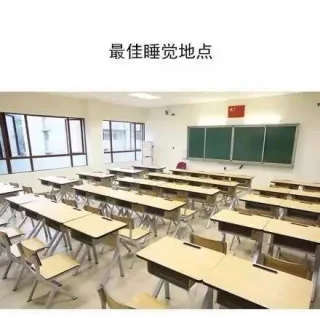 最佳地点，真实了_内涵表情包
