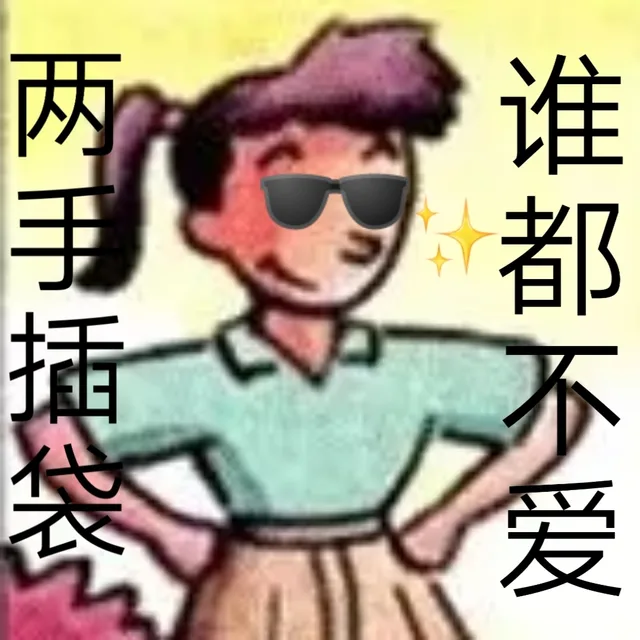 两插袋谁都不爱