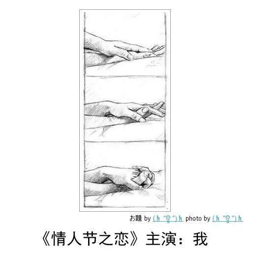 情人节之恋（情人节之恋）