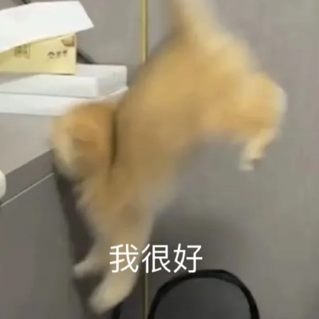 我很好（我很好）