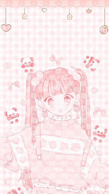 美少女的壁纸（美少女的壁纸）
