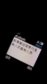 手机短信类壁纸背景图表情包