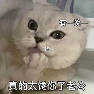 有一说一舔真的太馋你了老公