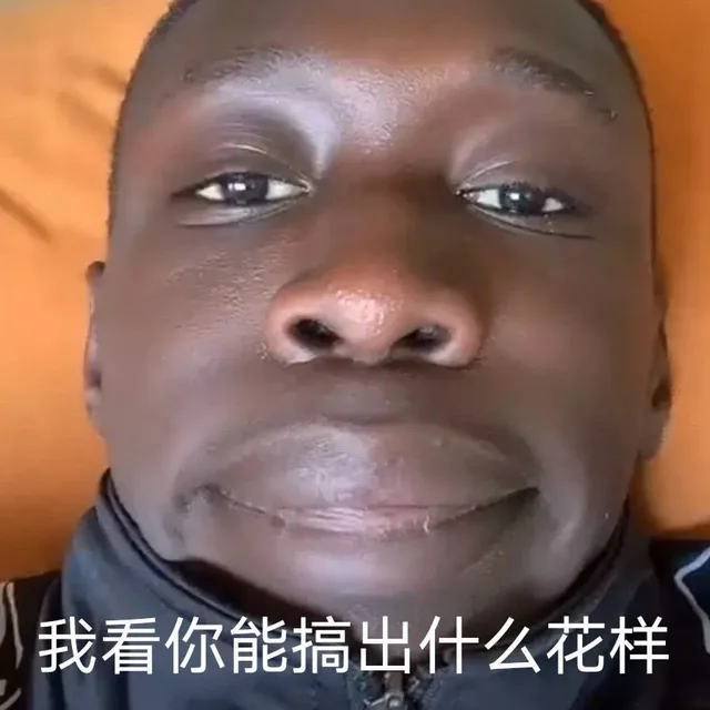 我看你能搞出什么花样（我看你能搞出什么花样）