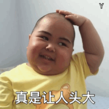真是让人头大