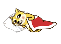 doge小黄狗撩被子（doge小黄狗撩被子）