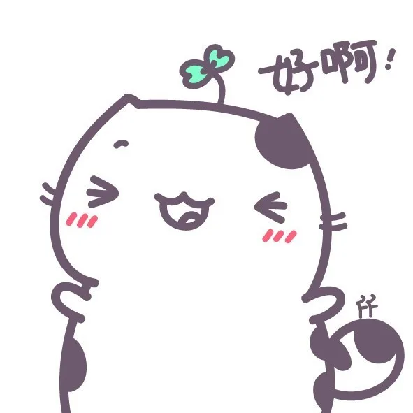好啊！！！