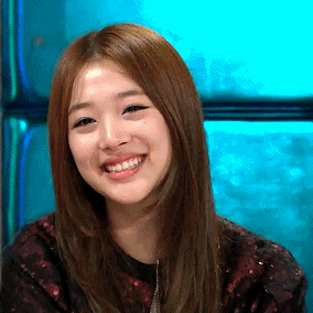 黄金渔场之Radio Star 崔雪莉动图_崔雪莉_明星表情表情包