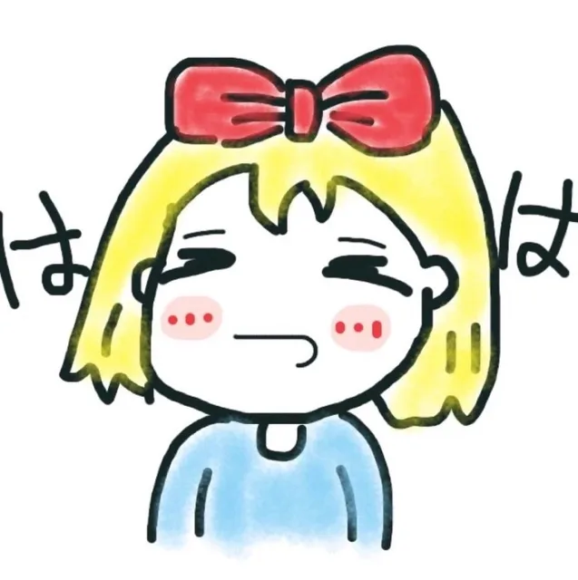 可爱手绘头像