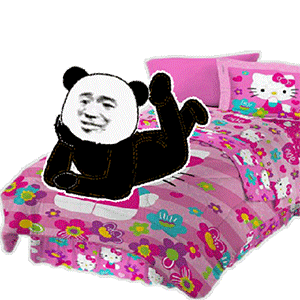 熊猫头动图表情包（熊猫头动图表情包）
