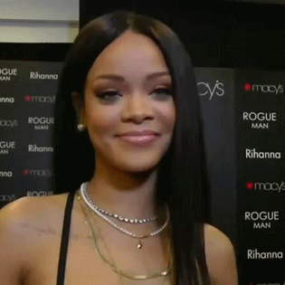 蕾哈娜GIF动图#Rihanna# _蕾哈娜_gif_动图_明星表情表情包