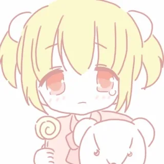 少女系头像