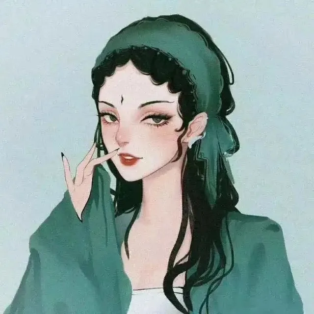 青蛇头像（青蛇头像）