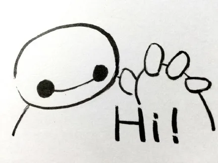 Hi！