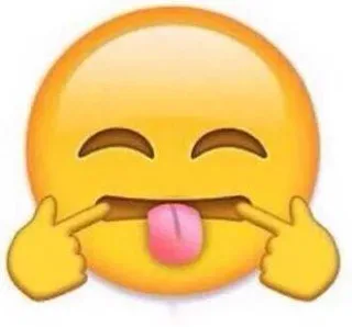 一波增强版Emoji表情包_emoji