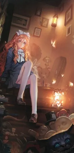 动漫二次元壁纸