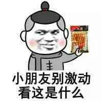 刚买的手机说丢就丢（iphone）_表情头牌_金馆长