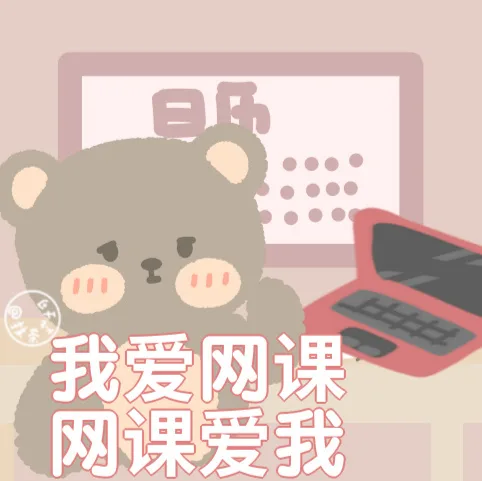 我爱网课网课爱我