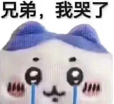兄弟，我哭了（兄弟，我哭了）