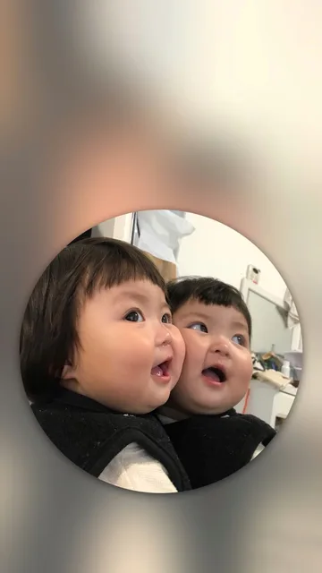 罗熙呆萌壁纸