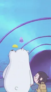 白熊壁纸