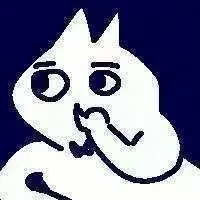 小蓝猫表情包