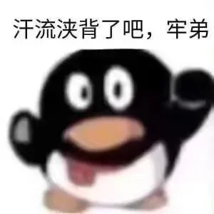 汗流浃背了吧，牢弟（汗流浃背了吧，牢弟）