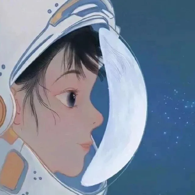可爱动漫女生头像