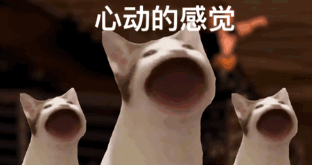 心动的感觉（POPO猫表情包）（心动的感觉（POPO猫表情包））
