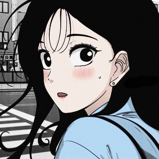 女漫头像