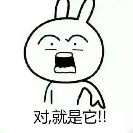 对，就是它！
