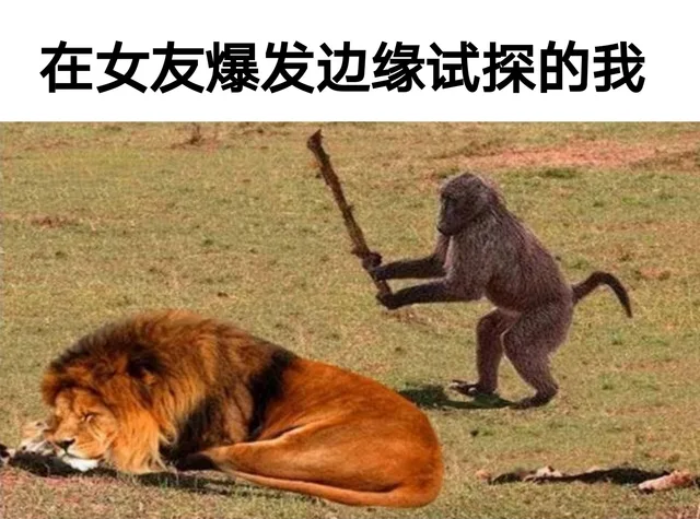 在女友爆发边缘试探的我（在女友爆发边缘试探的我）
