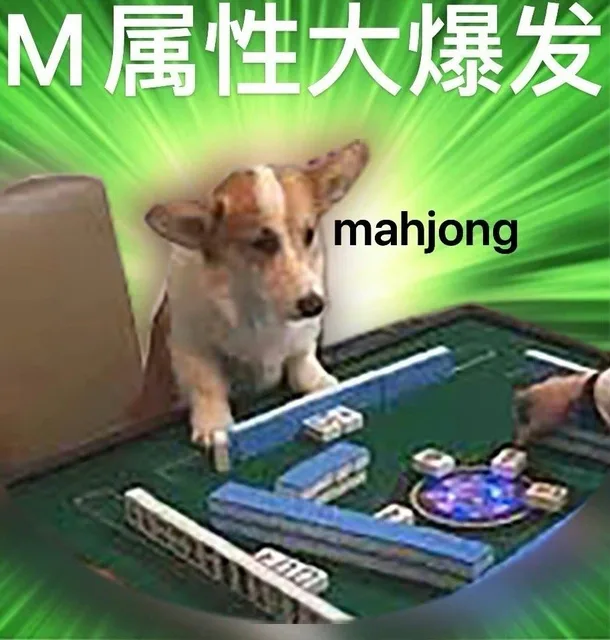 M属性大爆发mahjong（M属性大爆发mahjong）