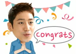 congrats（congrats）
