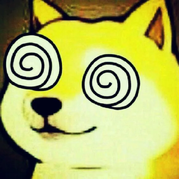 懵圈的 doge（懵圈的 doge）