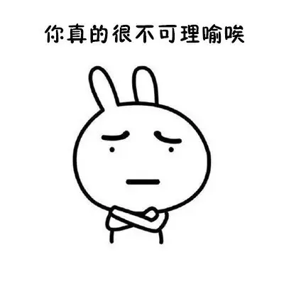 你真的很不可理喻唉（你真的很不可理喻唉）
