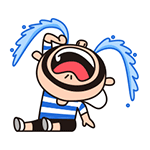 泪崩
