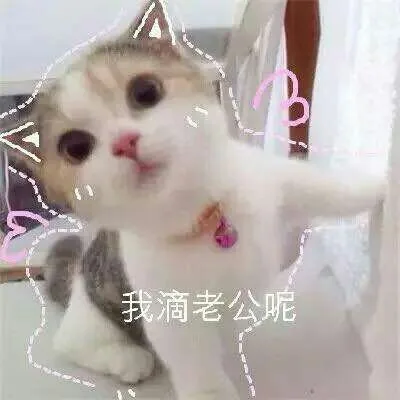 我滴老公呢