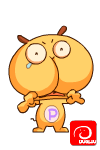 屁屁狗表情包_动图_可爱_屁股表情包