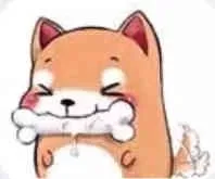 啃骨头