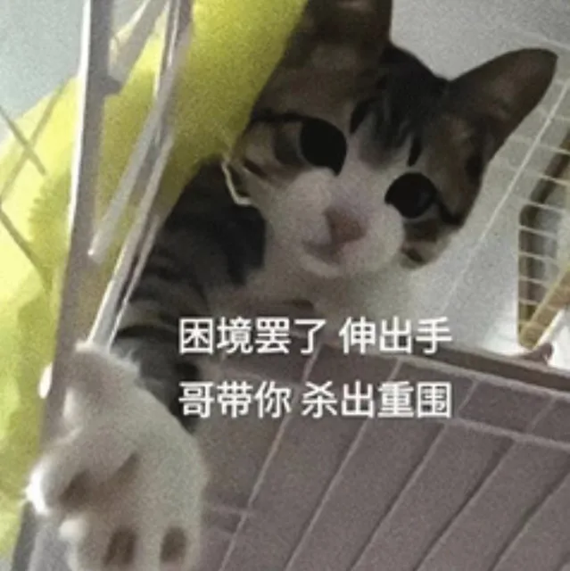 困境罢了伸出手哥带你杀出重围（困境罢了伸出手哥带你杀出重围）