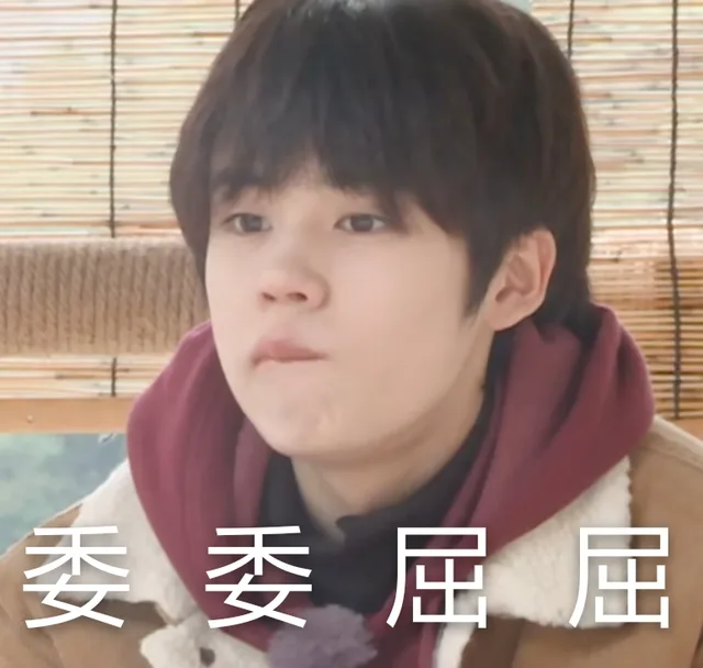 委委屈屈（委委屈屈）