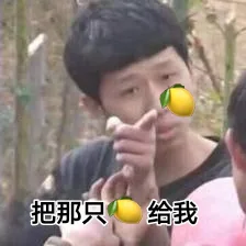 把那只柠檬给我（把那只柠檬给我）