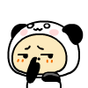 抠鼻子中