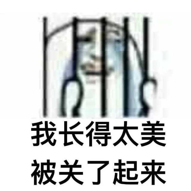 我长得太美被关了起来（我长得太美被关了起来）