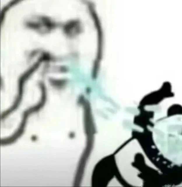 擤鼻涕表情包（擤鼻涕表情包）